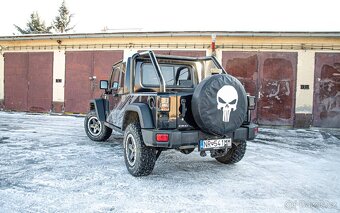 Jeep Wrangler 2.8 CRD Rubicon A/T, 147kW, A5. - 4