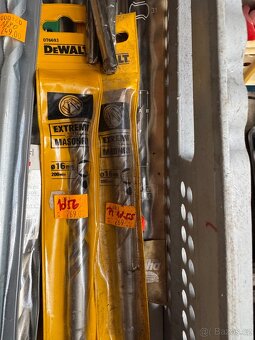 Prodám nové vrtáky - 4