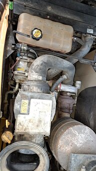 Traktorbagr Caterpillar 428E - 4