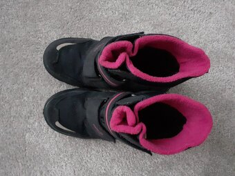 Zimní boty Superfit vel. 37 - 4