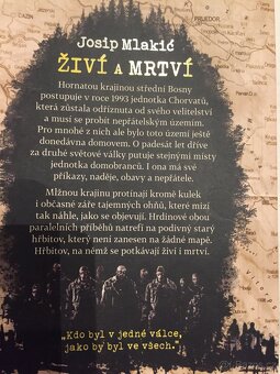 ŽIVÍ a MRTVÍ - Josif Mlakič - 4