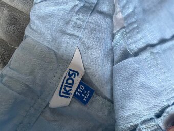 Kalhoty letní 110, 116 - 4