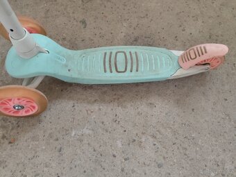 Dětská koloběžka - 4