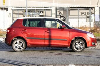 Škoda Fabia 1.6 Elegance, 77kW (2008) - 4