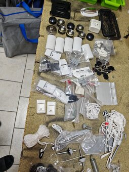 Drobnosti díly do karavanu obytného auta - 4