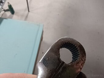 Díly Jawa 555 pařez - 4