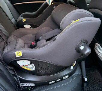 Joie i pivot 360 - ještě ROK V ZÁRUCE - 4