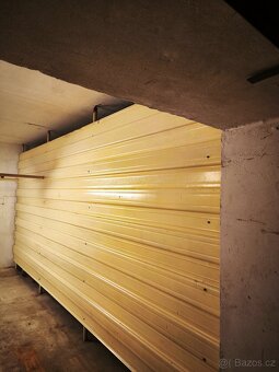 Pronájem garáže v Pardubicích, ul. Dašická - 4