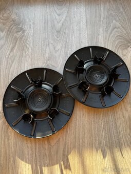 Středové kryty šroubů VW Transporter T6 - 4