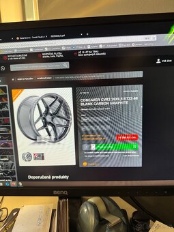 Kola 5x120 CONCAVER CVR2 - 4