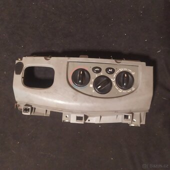 Renault Trafic Vivaro Primastar 1.9 dci 74kw díly - 4