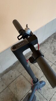 🛴 Elektrická koloběžka Xiaomi - 4