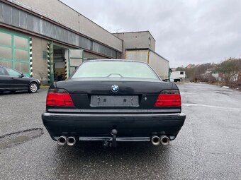 Bmw E38 735i manuál - 4