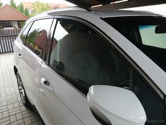 Prodám SUV Ford Edge, diesel 2.0, 154 kW, 4x4 - 4