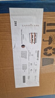 Nástěnný držák na víno - 4