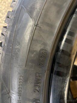 ALU kola 5x112 R18 - 4