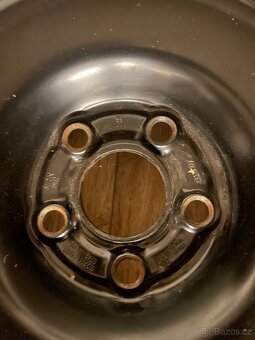 Plechy 5x100 r16 - 4