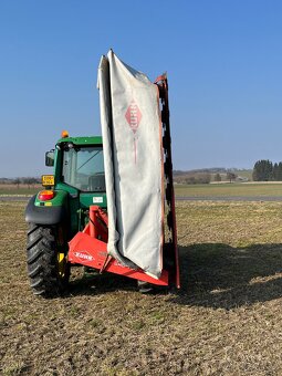 Disková sekačka Kuhn GMD 700 - G II HD - 4