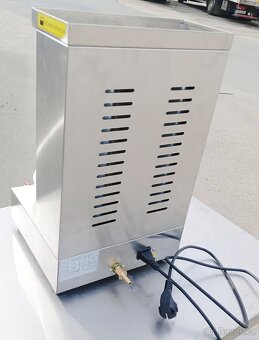 Plynový gril na kebab gyros - 4