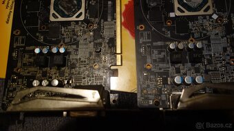 2x msi radeon armor rx580 8gb - 4