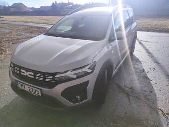 Prodám os. auto DACIA JOGGER - 4