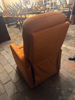 Polohovací křeslo - 4