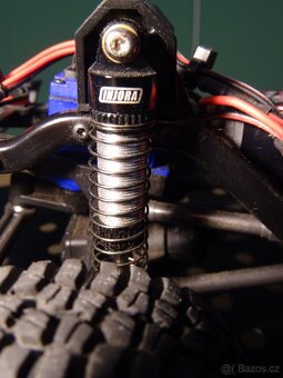 RC auto trx4m bronco tuning. - 4