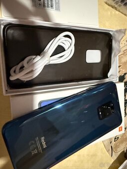 Xiaomi Redmi note 9 pro 6+2/128GB - 4