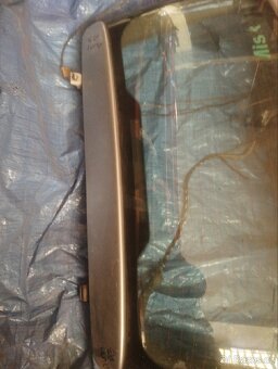 Audi A3 víko dveře kufr, model 8L - 4