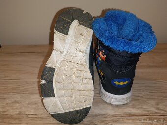 Zimní boty vel. 30 - 4