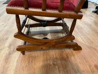 Houpací křeslo - 4