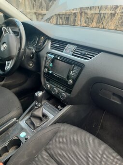 Skoda Oktavia skaut - 4