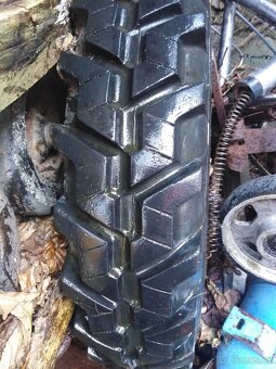 Díly na stavbu malotraktoru - 4