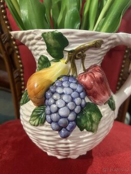 Keramický italský džbán - 4