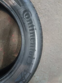2xletní pneu 215/55/17.Continental. - 4