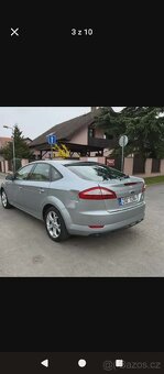 Ford mondeo 4 18TDCi - 4