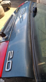 Dveře kufru Audi a6 c4 kombi - 4