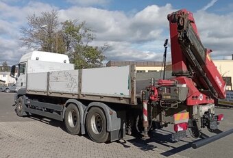 MAN TGX 26.480 - 4