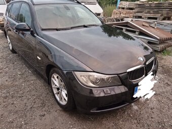 BMW E91 320D 120 KW - 4