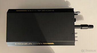 MOZA AY210 Yoke Force Feedback Base + Yoke – letecký simulát - 4