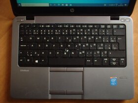 Notebook HP EliteBook 820 i5 1.9 GHz/8 Gb/128 Gb SSD - 4