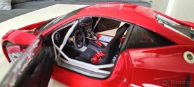 Ferrari 458 Italia GT2 1:18 (hw elite) - 4