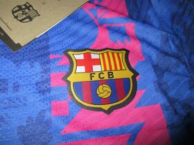 Futbalový dres FC Barcelona 2021/2022 dlhý rukáv - 4
