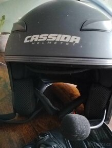 otevřená moto helma Cassida Reflex M (57-58 cm) - 4