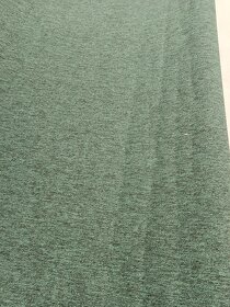 Metrážový koberec Astra zelená II. jakost - 4