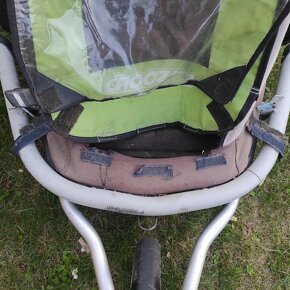 Croozer - vozík pro 1 dítě - 4