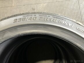 Kumho ECSTA PS91 letní pneu 225,235/40/18 - 4