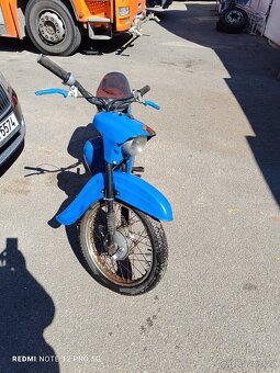 Jawa pionýr - 4