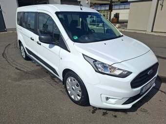 Ford Transit Connect 1.5 Tdci lang L2, Euro 6 - 4