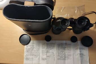 Ruský dalekohled PBC 10x50 stav jako nový plus pouzdro - 4